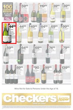 Checkers : Golden Savings (02 Jul - 08 Jul 2018), page 12