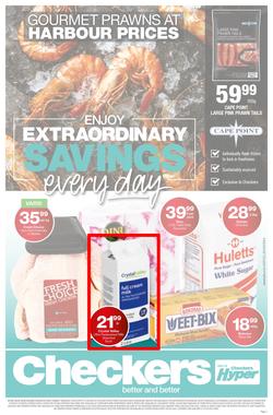 Checkers : Brand Period Specials (06 Aug - 19 Aug 2018), page 1