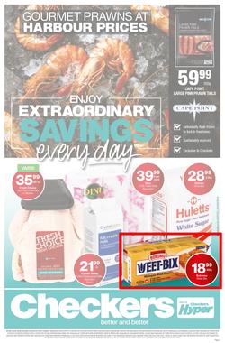 Checkers : Brand Period Specials (06 Aug - 19 Aug 2018), page 1