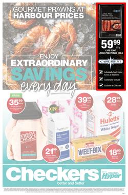 Checkers : Brand Period Specials (06 Aug - 19 Aug 2018), page 1