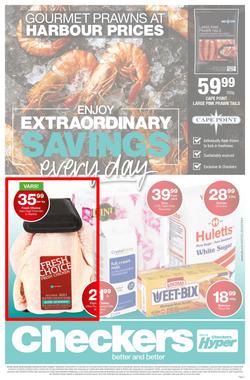 Checkers : Brand Period Specials (06 Aug - 19 Aug 2018), page 1