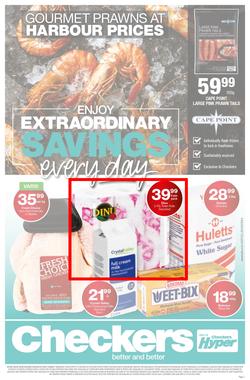 Checkers : Brand Period Specials (06 Aug - 19 Aug 2018), page 1
