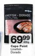Cape Point Linefish Dorado-400g 