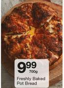 Freshly Baked Pot Bread-700g