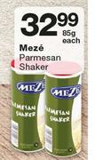 Meze Parmesan Shaker-85g Each