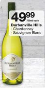 Durbanville Hills Chardonnay/Sauvignon Blanc-750ml Each