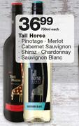 Tall Horse-750ml Each
