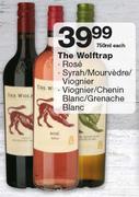The Wolftrap-750ml Each