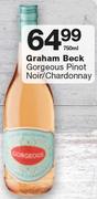 Graham Beck Gorgeous Pinot Noir/Chardonnay-750ml