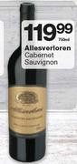 Allesverloren Cabernet Sauvignon-750ml