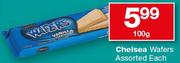 Chelsea Wafers-100g Each
