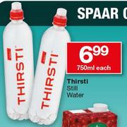 Thristi Still Water-750ml Each
