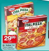 Dr.Oetker Ital Pizza Classic Pizza Assorted-Each