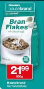 Housebrand se mel vlokkies-500g