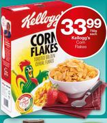 Kelloggs Corn Flakes-750g Each