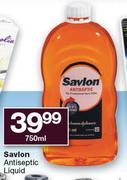 Savlon Antiseptic Liquid-750ml