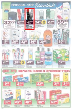 Checkers : Brand Period Specials (06 Aug - 19 Aug 2018), page 9