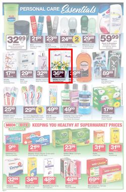 Checkers : Brand Period Specials (06 Aug - 19 Aug 2018), page 9