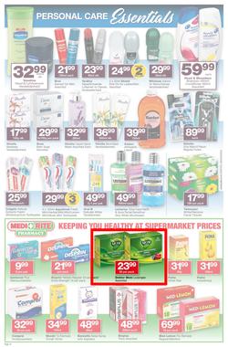Checkers : Brand Period Specials (06 Aug - 19 Aug 2018), page 9