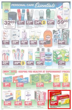 Checkers : Brand Period Specials (06 Aug - 19 Aug 2018), page 9