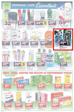Checkers : Brand Period Specials (06 Aug - 19 Aug 2018), page 9