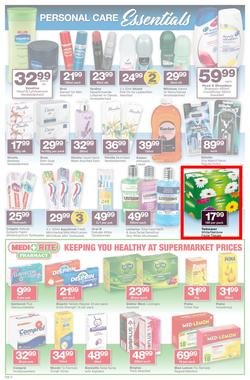 Checkers : Brand Period Specials (06 Aug - 19 Aug 2018), page 9