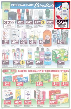 Checkers : Brand Period Specials (06 Aug - 19 Aug 2018), page 9