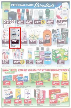 Checkers : Brand Period Specials (06 Aug - 19 Aug 2018), page 9