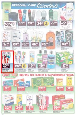 Checkers : Brand Period Specials (06 Aug - 19 Aug 2018), page 9