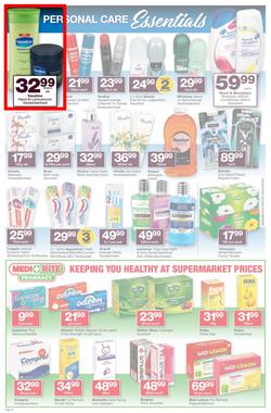 Checkers : Brand Period Specials (06 Aug - 19 Aug 2018), page 9