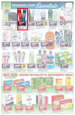 Checkers : Brand Period Specials (06 Aug - 19 Aug 2018), page 9