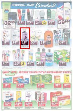 Checkers : Brand Period Specials (06 Aug - 19 Aug 2018), page 9