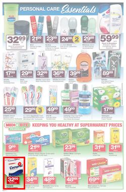 Checkers : Brand Period Specials (06 Aug - 19 Aug 2018), page 9