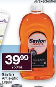Savlon Antiseptic Liquid-750ml