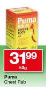 Puma Chest Rub-50g