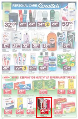 Checkers : Brand Period Specials (06 Aug - 19 Aug 2018), page 10