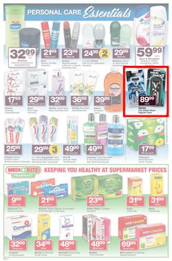 Checkers : Brand Period Specials (06 Aug - 19 Aug 2018), page 10