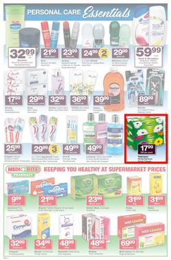 Checkers : Brand Period Specials (06 Aug - 19 Aug 2018), page 10