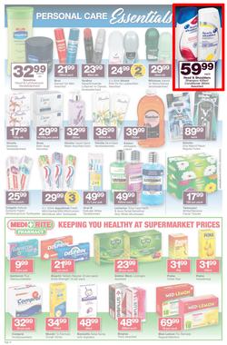 Checkers : Brand Period Specials (06 Aug - 19 Aug 2018), page 10