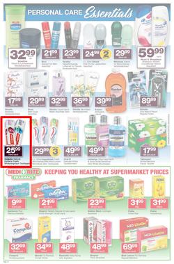 Checkers : Brand Period Specials (06 Aug - 19 Aug 2018), page 10