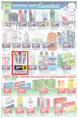 Checkers : Brand Period Specials (06 Aug - 19 Aug 2018), page 10