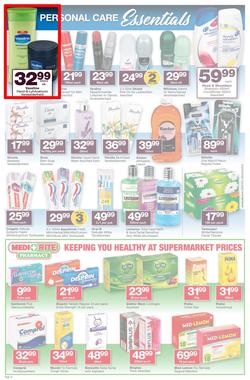 Checkers : Brand Period Specials (06 Aug - 19 Aug 2018), page 10