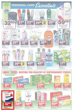 Checkers : Brand Period Specials (06 Aug - 19 Aug 2018), page 10