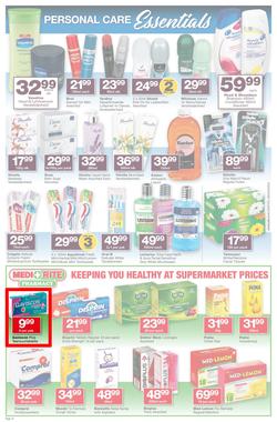 Checkers : Brand Period Specials (06 Aug - 19 Aug 2018), page 10