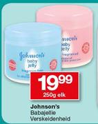 Johnson's baba jellie verskeidenheid-250g Elk