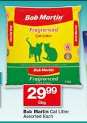 Bob Martin Cat Litter Assorted-5Kg Each