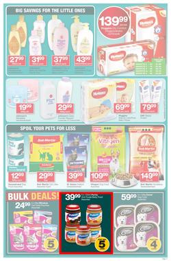 Checkers : Brand Period Specials (06 Aug - 19 Aug 2018), page 11