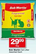 Bob Martin Cat Litter Assorted-5Kg Each