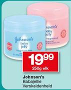 Johnsons baba jellie verskeidenheid-250g Elk