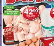 Fresh Choice Fresh Chicken Braaipack-Per Kg